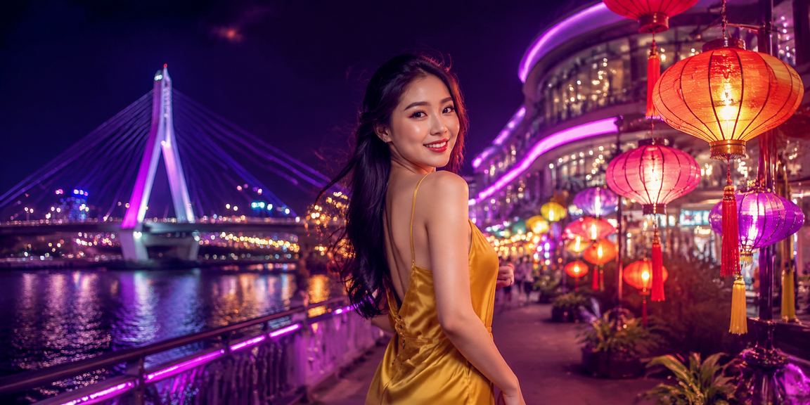 Cảnh chợ đêm Cần Thơ với hoạt động cá cược và tiền thưởng nạp tiền
