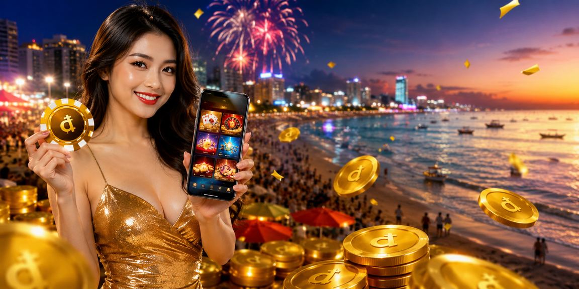 Cảnh casino và cá cược trực tuyến tại Việt Nam
